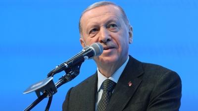 Bakan Erdoan'dan Zengezur mesaj: Bu hat kpr vazifesi grecek