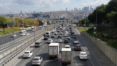 stanbul'da baz yollar trafie kapatlacak