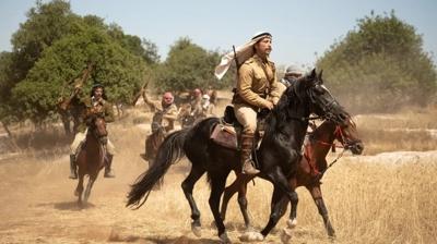 TRT Ortak Yapm Palestine 36 Filistin'in Oscar Aday Oldu
