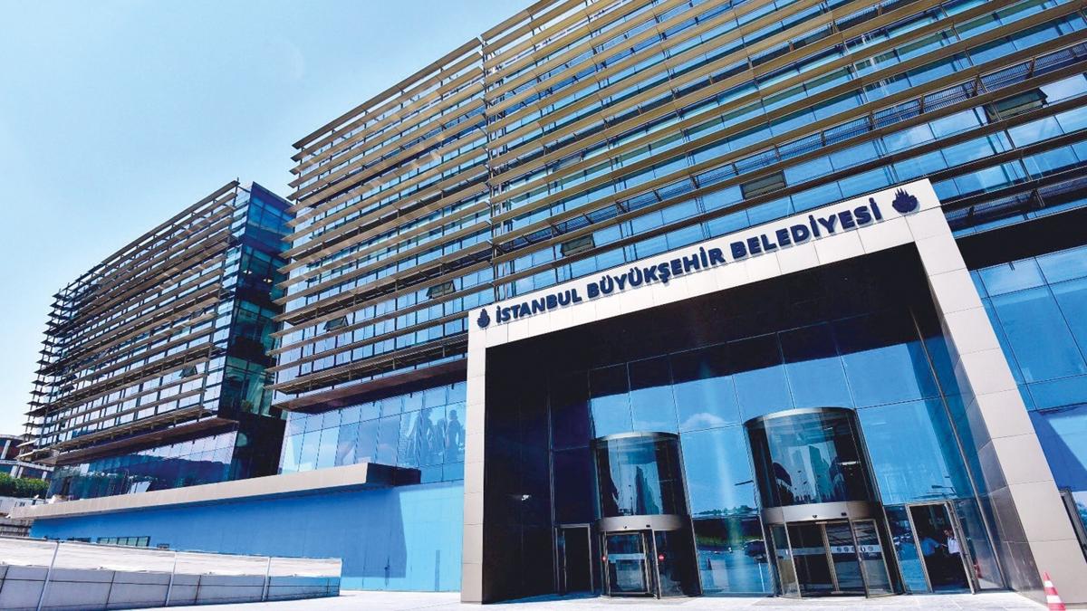 IBB hesaplari finansman metrolar fotoraflar resimleri