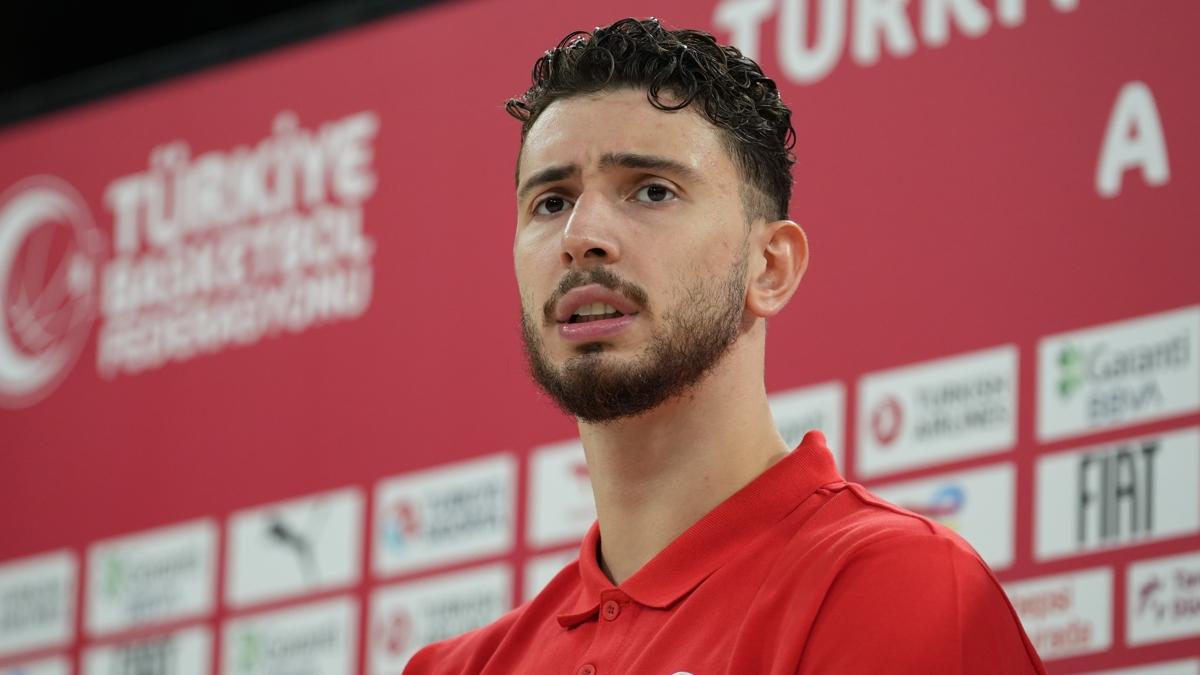 alperen engn a milli basketbol takm avrupa basketbol ampiyonas fotoraflar resimleri