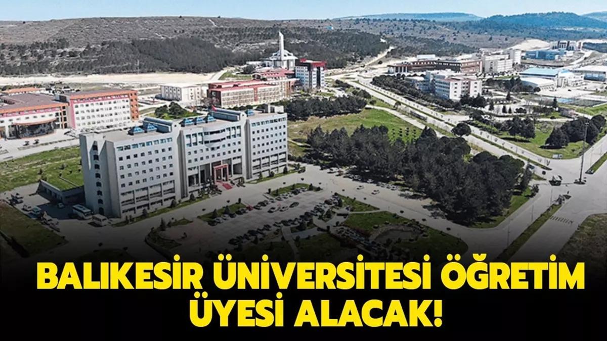 Balkesir niversitesi retim Grevlisi Alm lan fotoraflar resimleri