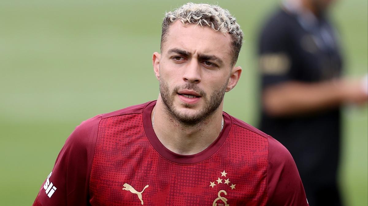 bar alper ylmaz galatasaray dursun zbek transfer fotoraflar resimleri