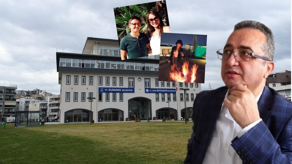 Aydn Belediye Bakan Kuadas imar rant CHP Aydn Milletvekili fotoraflar resimleri