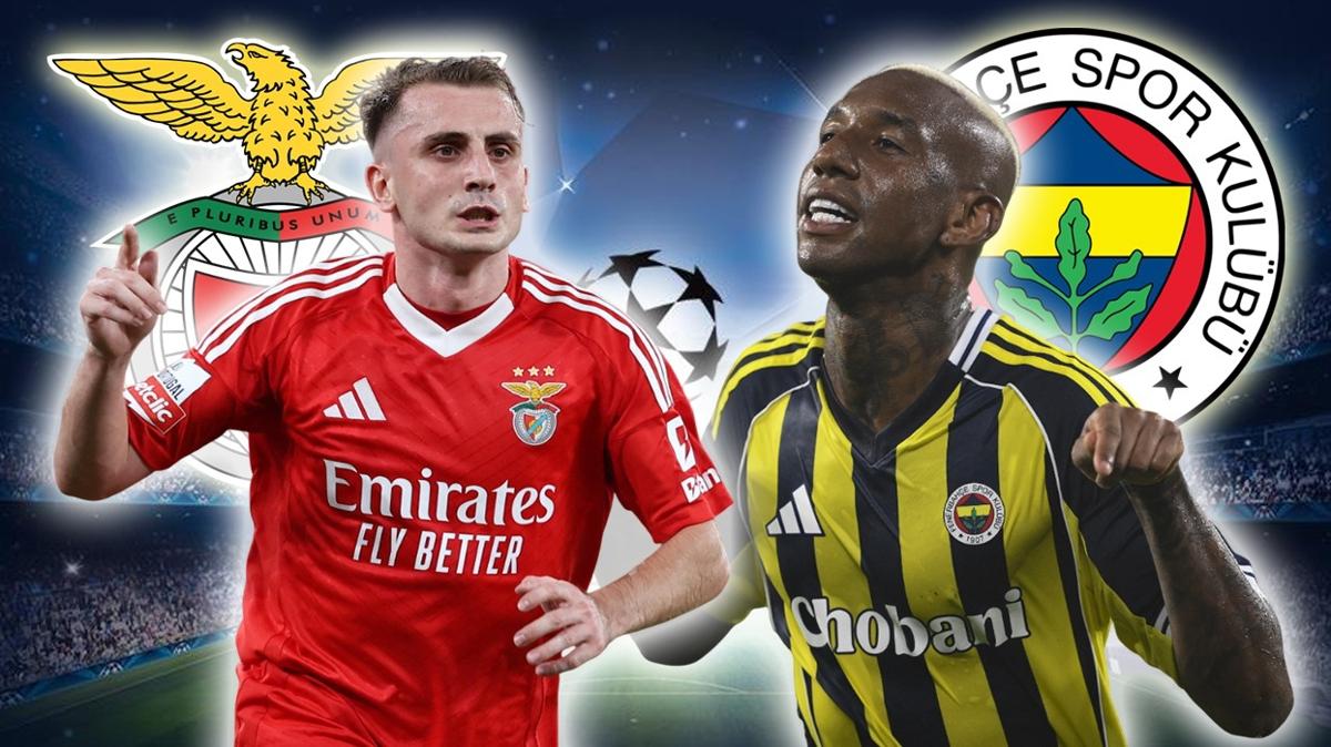 Benfica - Fenerbahe ma saat kata Benfica - Fenerbahe ma hangi kanalda Benfica Fenerbahe ampiyonlar Ligi UEFA fotoraflar resimleri