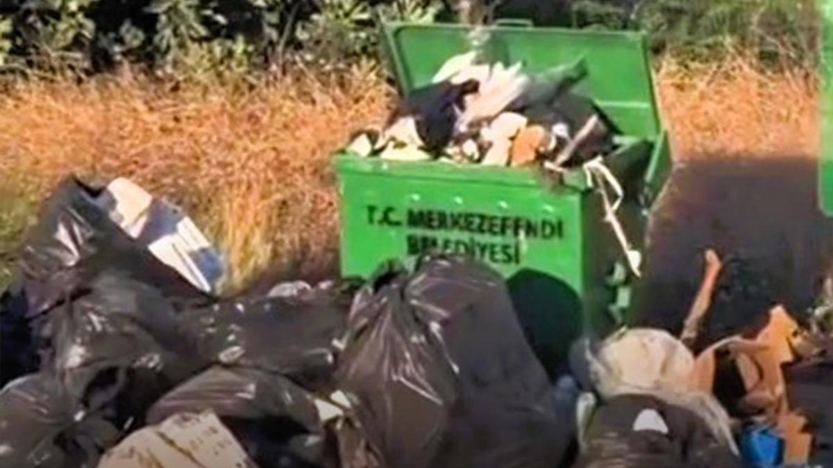 p sorunu Denizli CHPli belediye fotoraflar resimleri