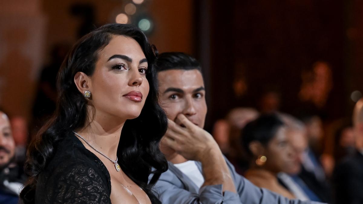 Cristiano Ronaldo Georgina Rodriguez nafaka artlar fotoraflar resimleri