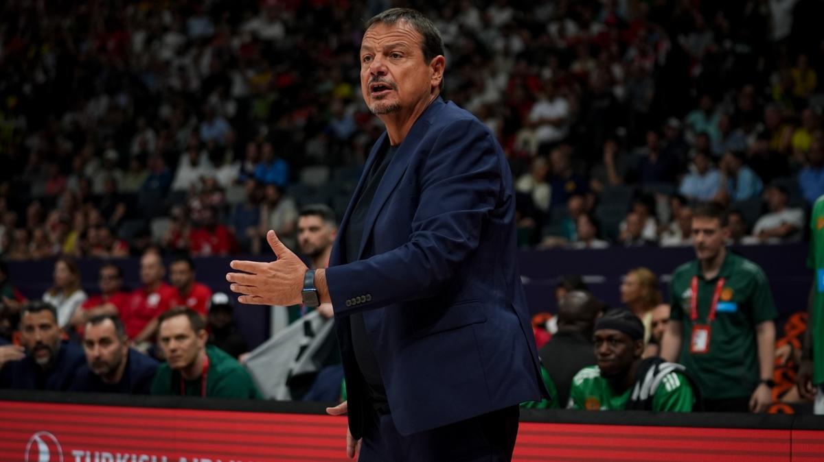ergin ataman a milli basketbol takm avrupa basketbol ampiyonas fotoraflar resimleri
