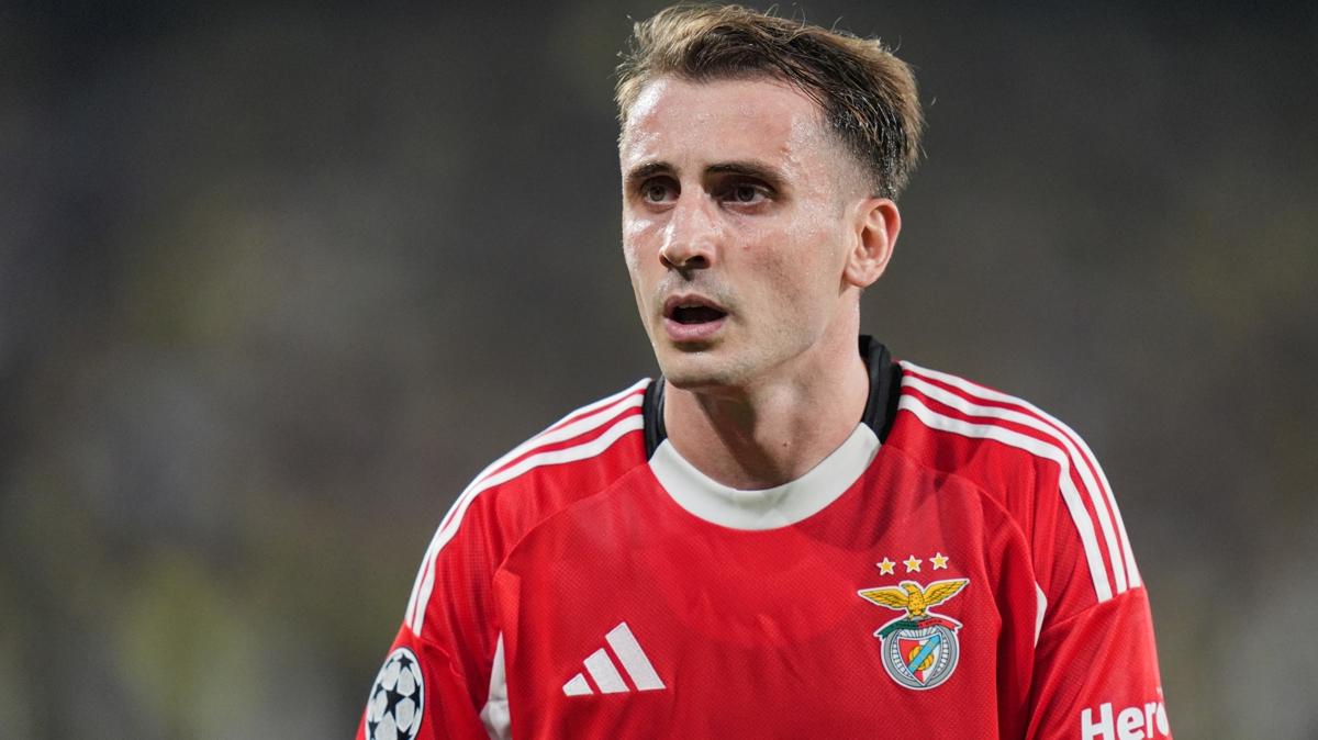 kerem aktrkolu fenerbahe transfer benfica fotoraflar resimleri