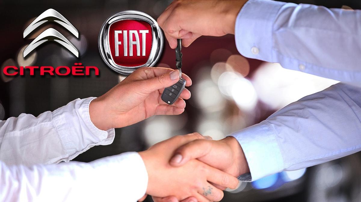 fiat citroen otomobil otomotiv fotoraflar resimleri