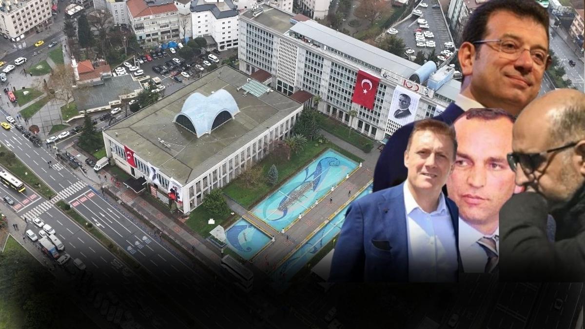 BB BB itiraflar BB yolsuzluk ekrem imamolu su rgt rvet fotoraflar resimleri