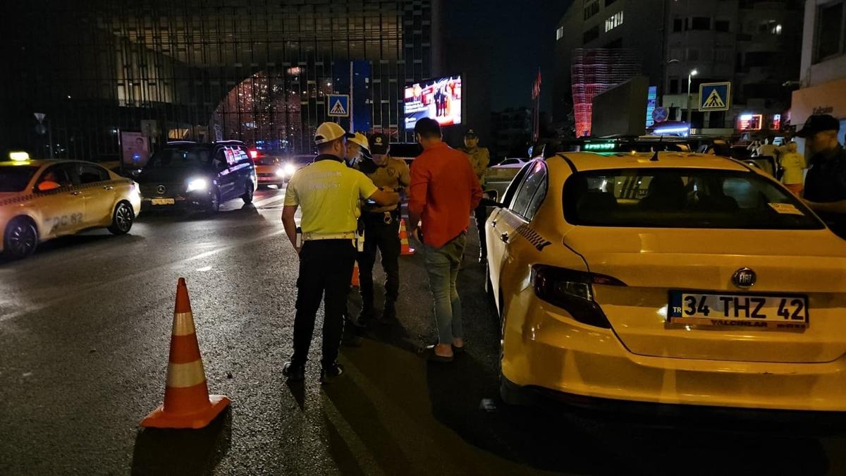 istanbul huzur uygulamas emniyet fotoraflar resimleri