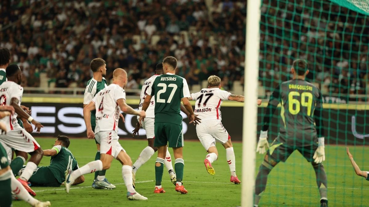 uefa avrupa ligi futbol samsunspor fotoraflar resimleri