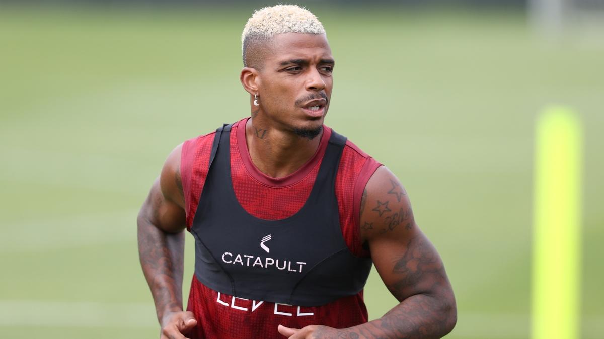 mario lemina galatasaray sper lig fotoraflar resimleri