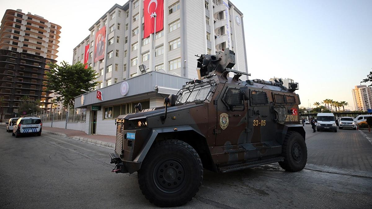 uyuturucu  mcadele  Mersin fotoraflar resimleri