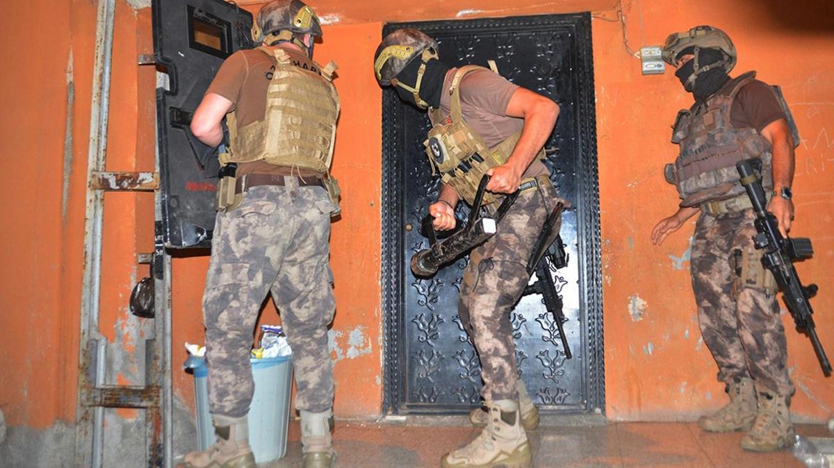 uyuturucu operasyonu anlurfa 15 zanl fotoraflar resimleri