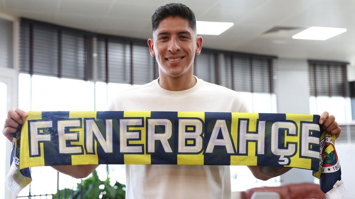 edson alvarez fenerbahe transfer fotoraflar resimleri