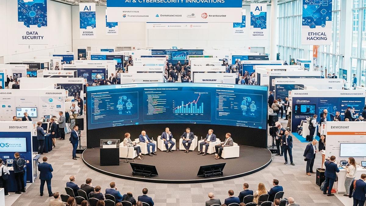 yapay zeka  siber gvenlik  fuar  expo  Istanbul  2025 fotoraflar resimleri