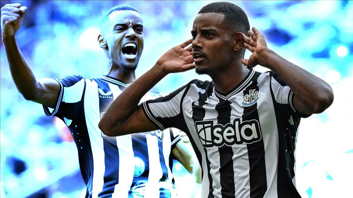 Alexander Isak Fenerbahe Sper Lig Transfer fotoraflar resimleri