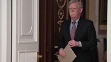 FBI, Trump'n eski danman Bolton'un konutunda arama yapt