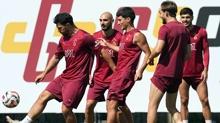 Galatasaray'da Kayserispor mesaisi sryor