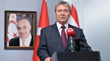 KKTC Babakan stel: Trkiye olan ilikilerimiz yaamsal niteliktedir