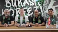 Kocaelispor, Oleksandr Syrota'y kiralad