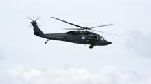Kolombiya'da polis helikopterine HA saldrs: 8 can kayb