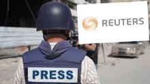 Reuters'ta srail'e ifte standart! Tel Aviv yanls sansr ortaya kt