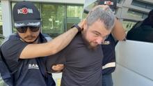 Rusya'dan Trkiye'ye iade edildi! ete eleba Samsun'da tutukland
