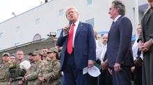 Trump'tan Washington'a ek gvenlik tedbiri: ''En iyi bakente sahip olacaz''