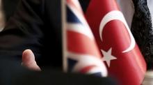 Trkiye ve ngiltere arasnda kritik temas! Savunma sanayi masada