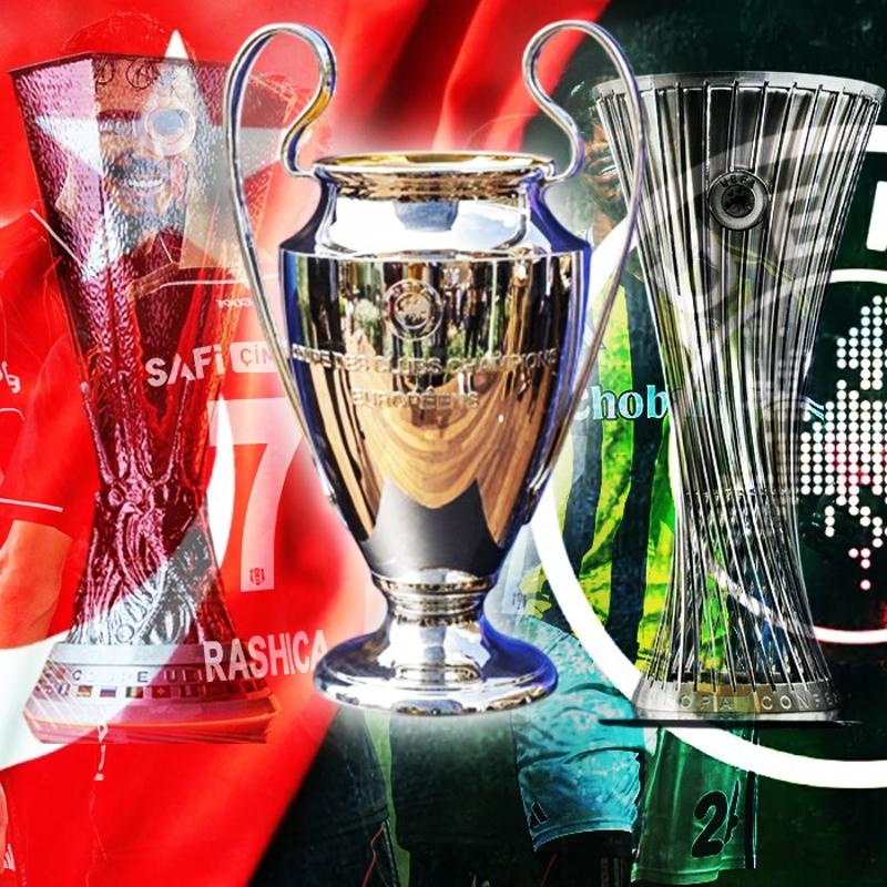 Temsilcilerimiz Avrupa'da sahne ald! UEFA lke puan gncellendi