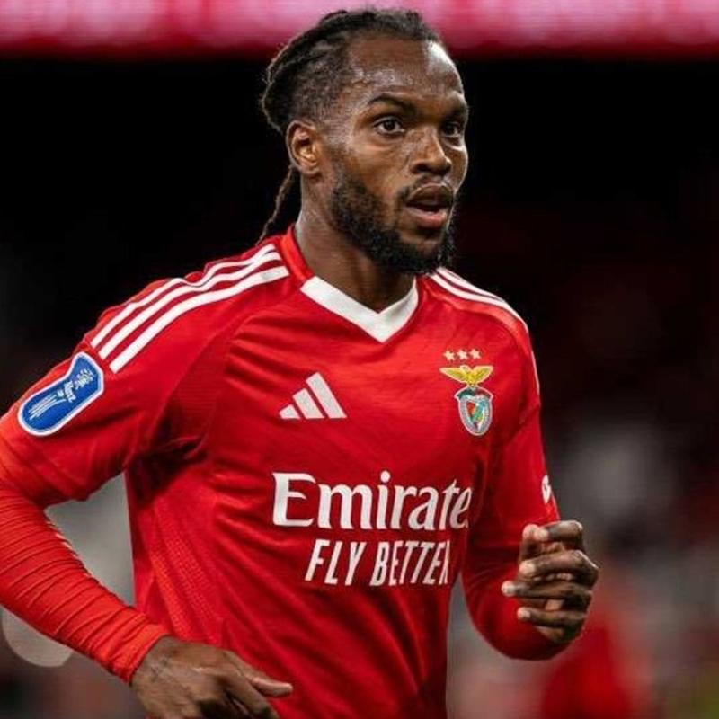 Trabzonspor, Renato Sanches'ten vazgeti