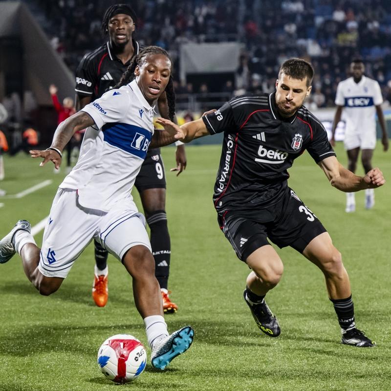 UEFA Konferans Ligi play-off turunda 24 ma oynand