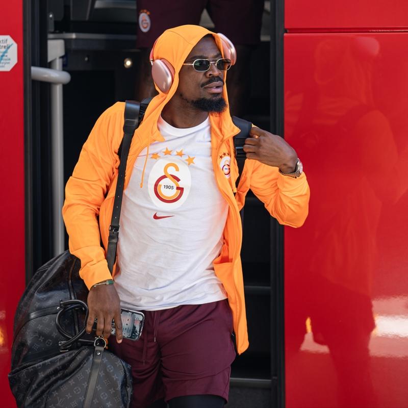 Yeni takmnda ilk mana kmak istiyordu! Serge Aurier oku yaad