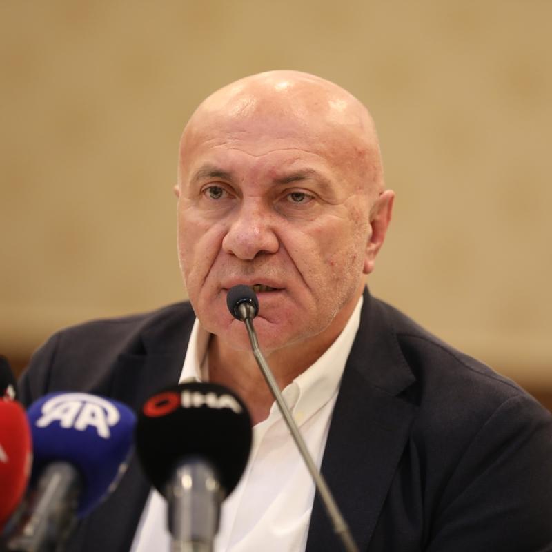 Yksel Yldrm transferi aklad! 'Galatasaray ile anlatk'