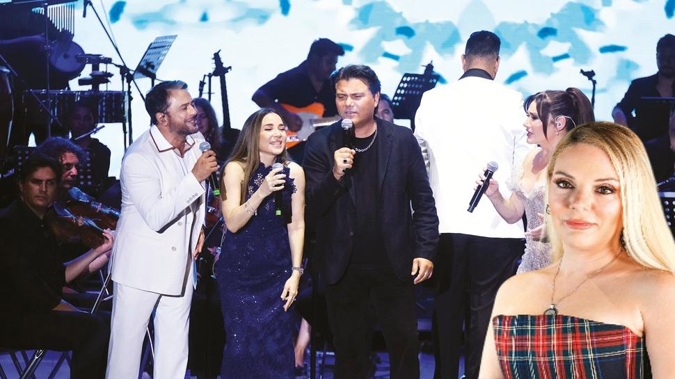 Bu konser babama saygszlk