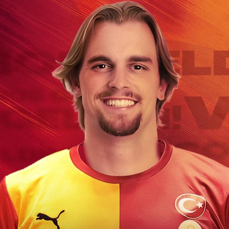 Galatasaray HDI Sigorta, Michael Wright' kadrosuna katt