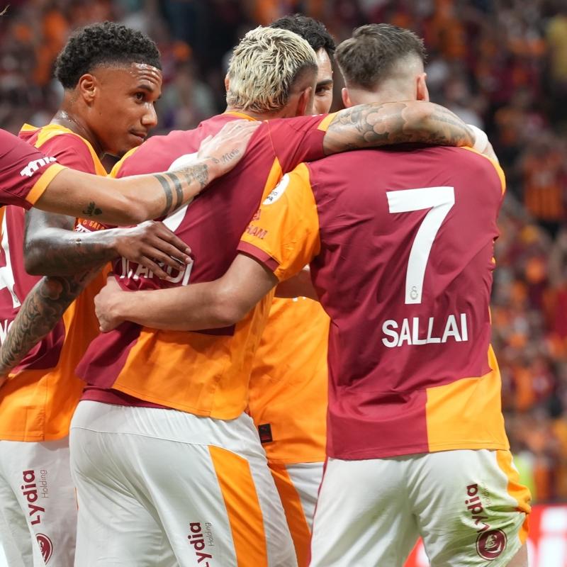 Galatasaray, Kayserispor deplasmannda! te Aslan'da son durum...