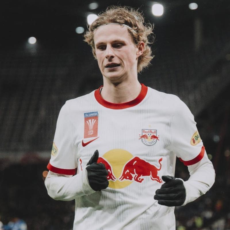 Galatasaray'dan Maurits Kjaergaard'a yakn takip