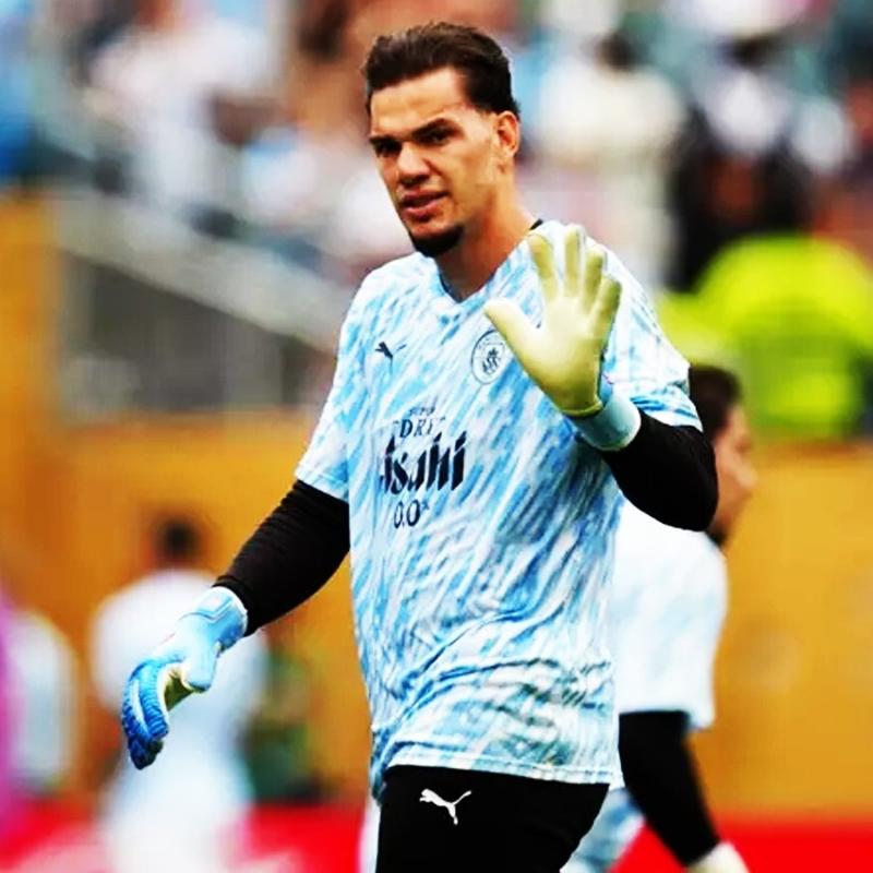 GS'den Ederson karmas!