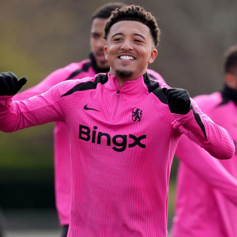 Jadon Sancho iin 2 ihtimal var