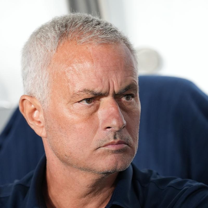 Jose Mourinho: Ma sonuna kadar Benfica'y dnmeyeceiz