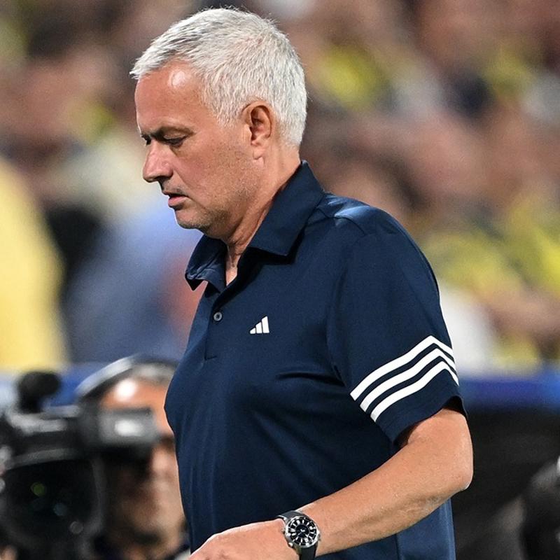Jose Mourinho'dan ilk 11'de 4 deiik