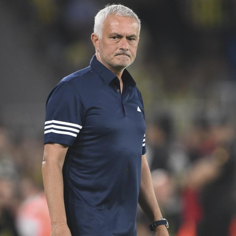 Jose Mourinho'ya talip var! Premier Lig'de byk srpriz
