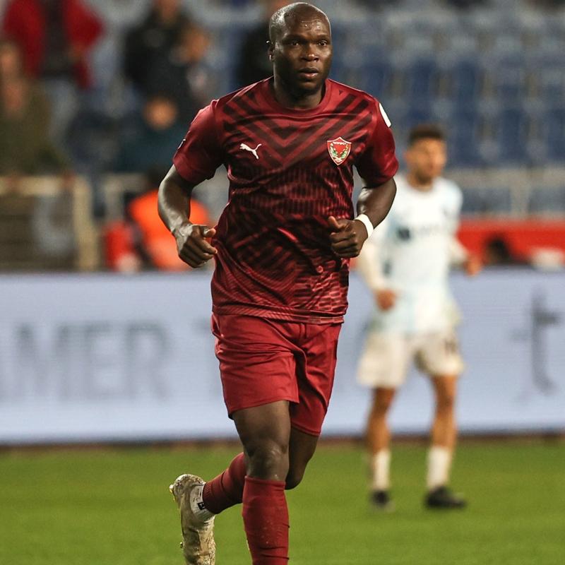 Kocaelispor, Vincent Aboubakar'n peinde
