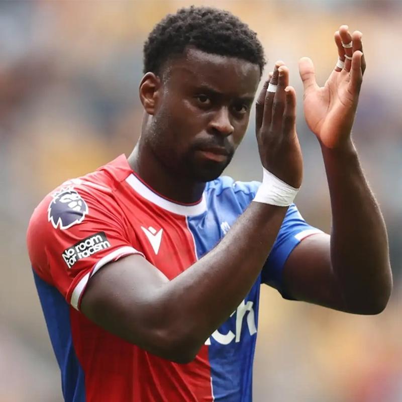 Liverpool, Marc Guehi'yi istiyor
