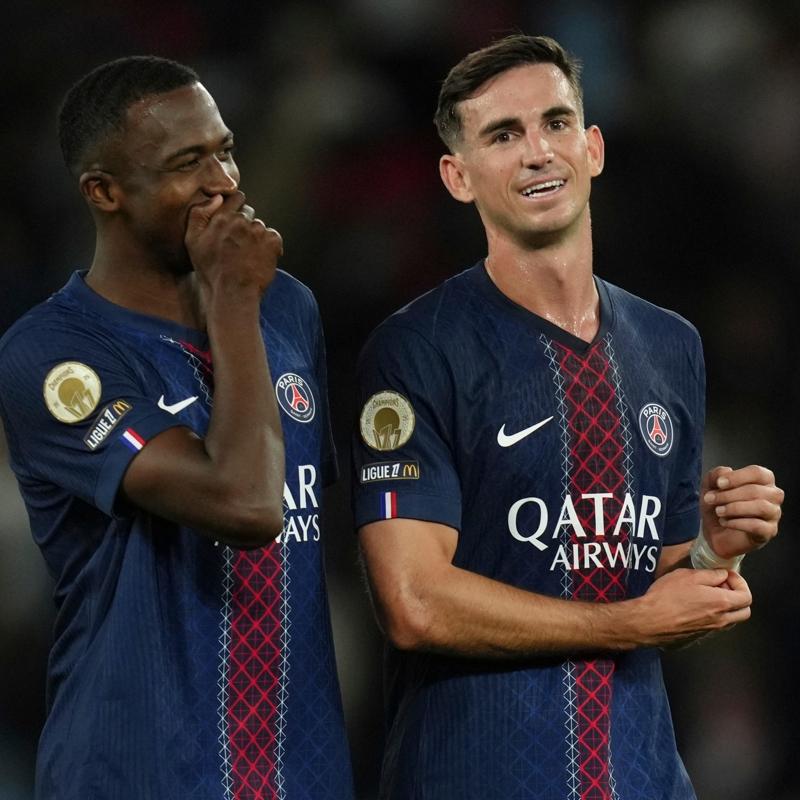 Paris Saint-Germain, 3 puan tek golle ald
