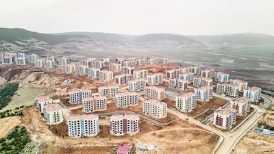 250 bin tamam hedef 453 bin konut... Asrn ina seferberlii